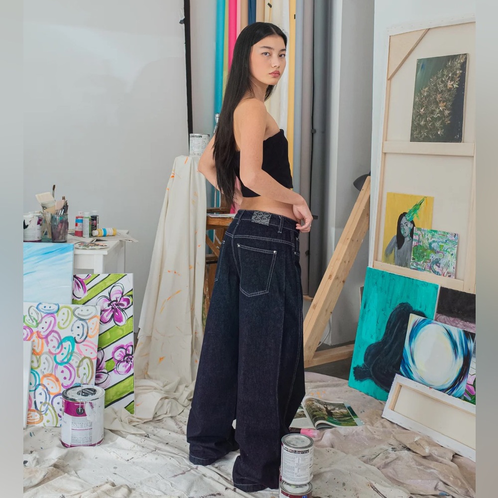 DRMERS CLUB CREATIVE DEPT JEANS
